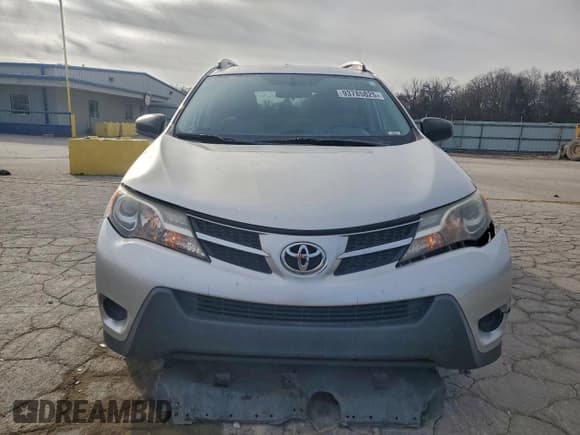 ✅ 2015 Toyota RAV4 LE • VIN: 2T3BFREV4FW354446 • Lot: 93785825. Listed on Copart with 148,232 mi. Free auction sales archive from the USA and detailed vehicle history report at DreamBid. Image 5.