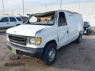 ✅ 1998 Ford E-Series Commercial • VIN: 1FTPE242XWHA64905 • Лот: 41019719. Опубликован ранее на IAAI с пробегом 393 537 миль. Бесплатный доступ к архиву аукционных продаж из США и подробный отчёт об истории автомобиля на DreamBid. Изображение 2.