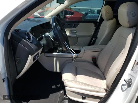 ✅ 2023 Mercedes-Benz GLB 250 • VIN: W1N4M4GB5PW273052 • Lot: 67831585. Listed on Copart with 75,400 mi. Free auction sales archive from the USA and detailed vehicle history report at DreamBid. Image 7.