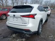 ✅ 2019 Lexus NX 300h • VIN: JTJBJRBZ3K2123446 • Lot: 41639372. Listed on IAAI with 60,433 mi. Free auction sales archive from the USA and detailed vehicle history report at DreamBid. Image 4.