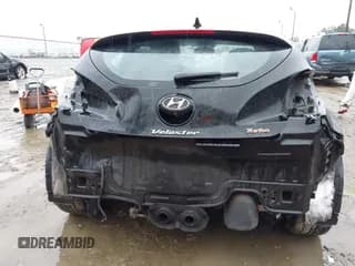 ✅ 2014 Hyundai Veloster Turbo • VIN: KMHTC6AE1EU207834 • Lot: 41545064. Wystawiony na IAAI z przebiegiem 97 163 mil. Bezpłatny archiwum sprzedaży aukcyjnych z USA i szczegółowy raport historii pojazdu na DreamBid. Zdjęcie 6.