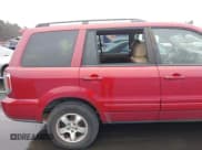 ✅ 2006 Honda Pilot EX-L • VIN: 5FNYF18766B020353 • Lot: 43746761. Wystawiony na IAAI z przebiegiem 215 586 mil. Bezpłatny archiwum sprzedaży aukcyjnych z USA i szczegółowy raport historii pojazdu na DreamBid. Zdjęcie 6.