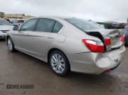 ✅ 2015 Honda Accord EX-L • VIN: 1HGCR2F84FA254262 • Lot: 43767732. Listed on IAAI with 130,119 mi. Free auction sales archive from the USA and detailed vehicle history report at DreamBid. Image 3.