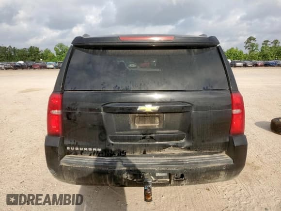 ✅ 2017 Chevrolet Suburban LS • VIN: 1GNSCGKC6HR336895 • Lot: 56003735. Listed on Copart with 175,186 mi. Free auction sales archive from the USA and detailed vehicle history report at DreamBid. Image 6.