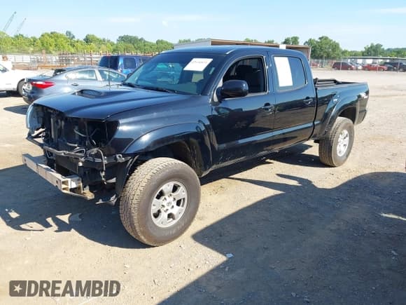 ✅ 2011 Toyota Tacoma • VIN: 5TFMU4FN7BX002662 • Лот: 42646834. Опубликован ранее на IAAI с пробегом 262 888 миль. Бесплатный доступ к архиву аукционных продаж из США и подробный отчёт об истории автомобиля на DreamBid. Изображение 17.