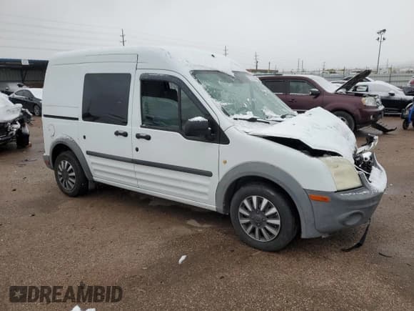 ✅ 2013 Ford Transit Connect XL • VIN: NM0LS6AN0DT141334 • Лот: 78752894. Опубликован ранее на Copart с пробегом 173 132 миль. Бесплатный доступ к архиву аукционных продаж из США и подробный отчёт об истории автомобиля на DreamBid. Изображение 4.
