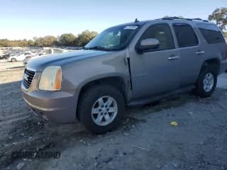 ✅ 2007 GMC Yukon SLT • VIN: 1GKFK13007J122050 • Lot: 91119725. Wystawiony na Copart z przebiegiem 207 094 mil. Bezpłatny archiwum sprzedaży aukcyjnych z USA i szczegółowy raport historii pojazdu na DreamBid. Zdjęcie 1.