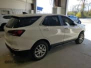 ✅ 2023 Chevrolet Equinox LT • VIN: 3GNAXUEG1PS180533 • Лот: 90295795. Опубликован ранее на Copart с пробегом 85 541 миль. Бесплатный доступ к архиву аукционных продаж из США и подробный отчёт об истории автомобиля на DreamBid. Изображение 3.