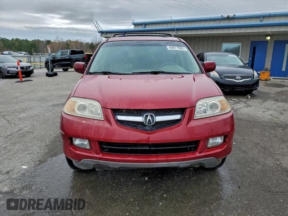 ✅ 2005 Acura MDX Touring • VIN: 2HNYD18635H548089 • Лот: 94877805. Опубликован ранее на Copart с пробегом 175 490 миль. Бесплатный доступ к архиву аукционных продаж из США и подробный отчёт об истории автомобиля на DreamBid. Изображение 5.