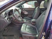 ✅ 2021 Audi Q3 S line Premium • VIN: WA1DECF36M1033794 • Lot: 95647815. Listed on Copart with 44,690 mi. Free auction sales archive from the USA and detailed vehicle history report at DreamBid. Image 7.