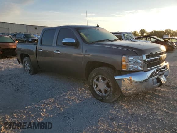 ✅ 2013 Chevrolet Silverado 1500 LT • VIN: 3GCPKSE73DG348841 • Lot: 71023204. Listed on Copart with 176,999 mi. Free auction sales archive from the USA and detailed vehicle history report at DreamBid. Image 4.