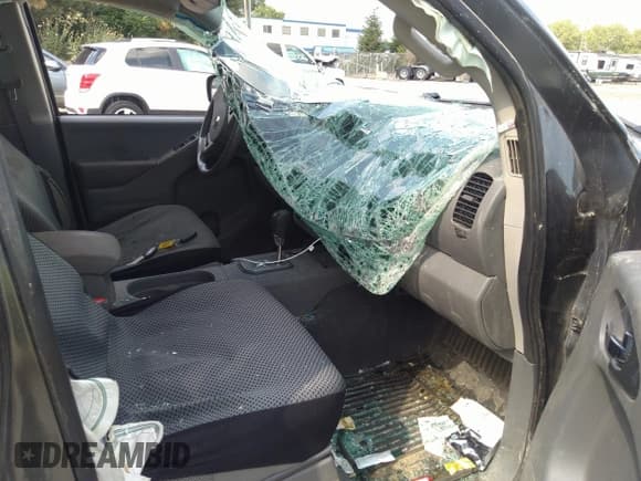 ✅ 2021 Nissan Frontier SV • VIN: 1N6ED0EBXMN717144 • Лот: 37039618. Опубликован ранее на IAAI с пробегом 47 188 миль. Бесплатный доступ к архиву аукционных продаж из США и подробный отчёт об истории автомобиля на DreamBid. Изображение 5.