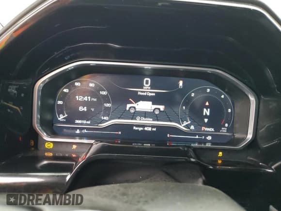 ✅ 2023 GMC Sierra 1500 Elevation • VIN: 1GTPHCEK2PZ152063 • Лот: 81818994. Опубликован ранее на Copart с пробегом 39 619 миль. Бесплатный доступ к архиву аукционных продаж из США и подробный отчёт об истории автомобиля на DreamBid. Изображение 9.