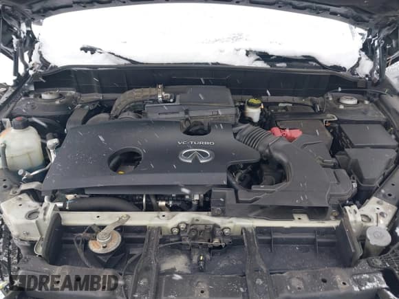 ✅ 2019 Infiniti QX50 Essential • VIN: 3PCAJ5M33KF121418 • Лот: 41303832. Опубликован ранее на IAAI с пробегом 60 444 миль. Бесплатный доступ к архиву аукционных продаж из США и подробный отчёт об истории автомобиля на DreamBid. Изображение 10.