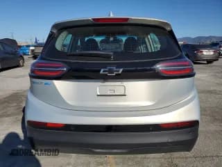 ✅ 2023 Chevrolet Bolt EV 2LT • VIN: 1G1FX6S03P4121932 • Lot: 49344035. Wystawiony na Copart z przebiegiem 23 304 mil. Bezpłatny archiwum sprzedaży aukcyjnych z USA i szczegółowy raport historii pojazdu na DreamBid. Zdjęcie 6.