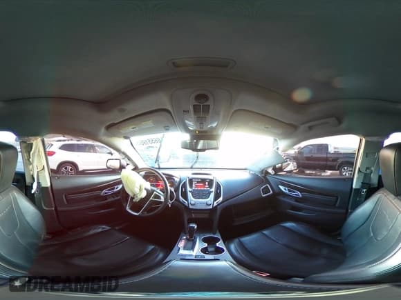 ✅ 2014 GMC Terrain Denali • VIN: 2GKFLZEK1E6224252 • Lot: 86551954. Listed on Copart with 108,427 mi. Free auction sales archive from the USA and detailed vehicle history report at DreamBid. Image 16.