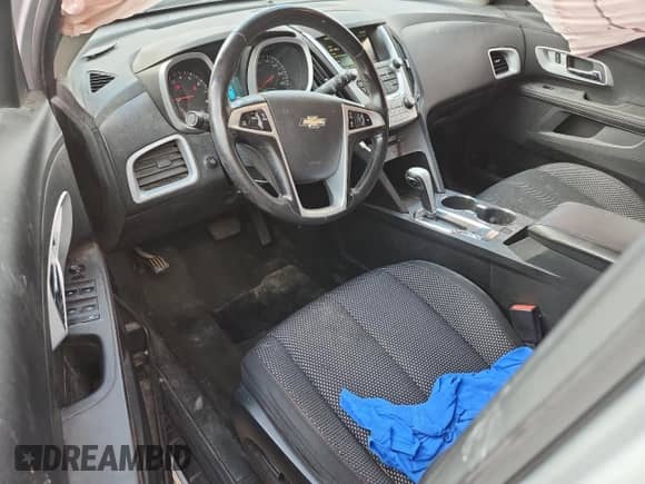 2012 Chevrolet Equinox 1LT с VIN 2GNALDEK7C6357692, выставлен на аукционе Copart как лот 62328625 с пробегом 229 227 миль миль и Списание • Salvage title. История ставок и продаж доступна на DreamBid. Изображение 8.