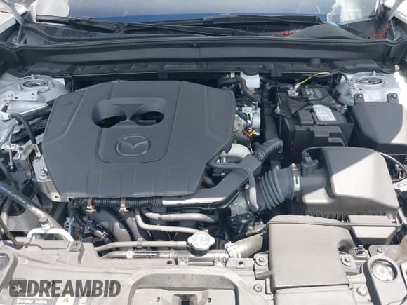 ✅ 2025 Mazda CX-30 S Select Sport • VIN: 3MVDMBBM7SM761270 • Лот: 42979296. Опубликован ранее на IAAI с пробегом 3 836 миль. Бесплатный доступ к архиву аукционных продаж из США и подробный отчёт об истории автомобиля на DreamBid. Изображение 10.