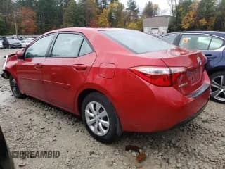 ✅ 2015 Toyota Corolla S Plus • VIN: 5YFBURHE5FP273774 • Lot: 86596935. Wystawiony na Copart z przebiegiem 96 988 mil. Bezpłatny archiwum sprzedaży aukcyjnych z USA i szczegółowy raport historii pojazdu na DreamBid. Zdjęcie 2.