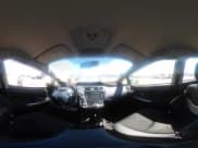 ✅ 2015 Toyota Prius Two • VIN: JTDZN3EU8FJ028072 • Lot: 39747470. Listed on IAAI with 62,979 mi. Free auction sales archive from the USA and detailed vehicle history report at DreamBid. Image 19.