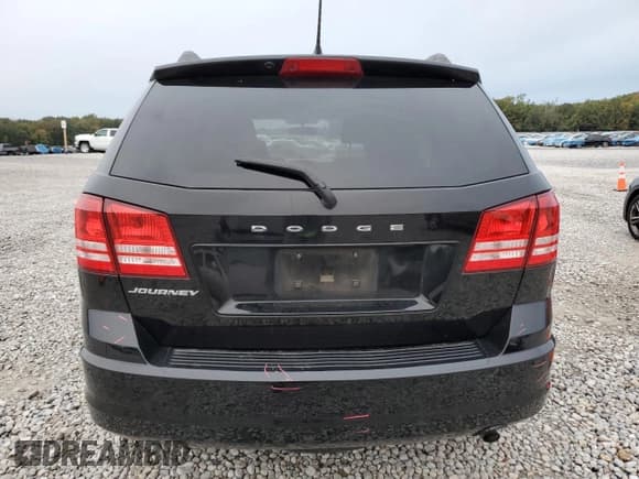 ✅ 2018 Dodge Journey SE • VIN: 3C4PDCAB7JT302152 • Lot: 90830725. Listed on Copart with 152,835 mi. Free auction sales archive from the USA and detailed vehicle history report at DreamBid. Image 6.