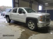 ✅ 2015 Chevrolet Silverado 1500 LTZ • VIN: 3GCUKSEJ7FG216148 • Лот: 90646995. Опубликован ранее на Copart с пробегом 163 046 миль. Бесплатный доступ к архиву аукционных продаж из США и подробный отчёт об истории автомобиля на DreamBid. Изображение 4.
