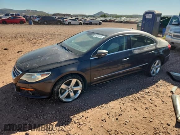 ✅ 2009 Volkswagen CC 4Motion • VIN: WVWGU73C59E548268 • Lot: 91076885. Wystawiony na Copart z przebiegiem 62 629 mil. Bezpłatny archiwum sprzedaży aukcyjnych z USA i szczegółowy raport historii pojazdu na DreamBid. Zdjęcie 1.