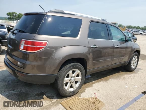 ✅ 2010 Saturn Outlook • VIN: 5GZLRVED9AJ206472 • Lot: 60064315. Wystawiony na Copart z przebiegiem 173 790 mil. Bezpłatny archiwum sprzedaży aukcyjnych z USA i szczegółowy raport historii pojazdu na DreamBid. Zdjęcie 3.