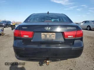 ✅ 2009 Hyundai Sonata GLS • VIN: 5NPET46C89H417727 • Лот: 82541394. Опубликован ранее на Copart с пробегом 167 412 миль. Бесплатный доступ к архиву аукционных продаж из США и подробный отчёт об истории автомобиля на DreamBid. Изображение 6.