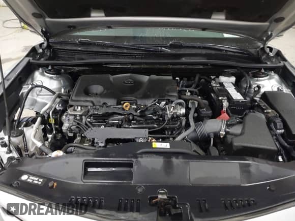 2021 Toyota Camry XSE with VIN 4T1K61BK4MU030236, listed as a IAAI auction lot 41723055 with 117,435 mi miles and . Bid and sale history available at DreamBid. Image 10.