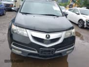 ✅ 2010 Acura MDX Advance • VIN: 2HNYD2H53AH508991 • Lot: 43194252. Listed on IAAI with 158,575 mi. Free auction sales archive from the USA and detailed vehicle history report at DreamBid. Image 6.