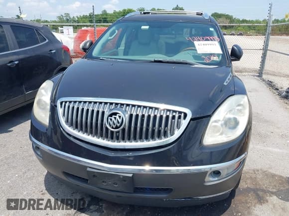 ✅ 2010 Buick Enclave CXL • VIN: 5GALVCED1AJ267785 • Lot: 42409993. Wystawiony na IAAI z przebiegiem 172 864 mil. Bezpłatny archiwum sprzedaży aukcyjnych z USA i szczegółowy raport historii pojazdu na DreamBid. Zdjęcie 6.