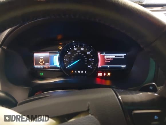 ✅ 2017 Ford Explorer XLT • VIN: 1FM5K8D89HGA27310 • Lot: 42051535. Wystawiony na IAAI z przebiegiem 111 483 mil. Bezpłatny archiwum sprzedaży aukcyjnych z USA i szczegółowy raport historii pojazdu na DreamBid. Zdjęcie 7.