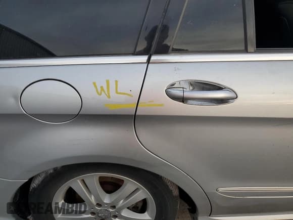 ✅ 2009 Mercedes-Benz R 3.5L • VIN: 4JGCB65E49A090822 • Лот: 76287264. Опубликован ранее на Copart с пробегом Не указан. Бесплатный доступ к архиву аукционных продаж из США и подробный отчёт об истории автомобиля на DreamBid. Изображение 13.