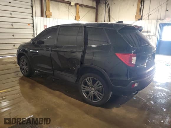 ✅ 2020 Honda Passport EX-L • VIN: 5FNYF8H54LB019916 • Lot: 80359733. Wystawiony na Copart z przebiegiem 36 280 mil. Bezpłatny archiwum sprzedaży aukcyjnych z USA i szczegółowy raport historii pojazdu na DreamBid. Zdjęcie 2.