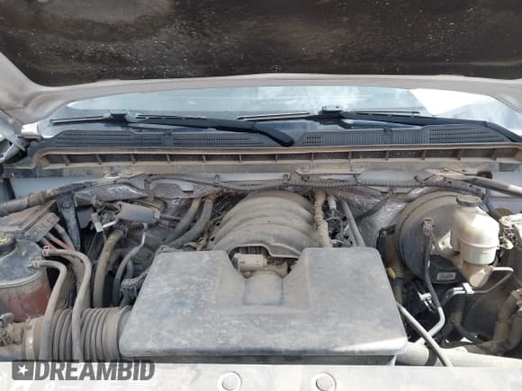 ✅ 2018 Chevrolet Silverado 1500 LT • VIN: 3GCPCREHXJG339211 • Лот: 42553890. Опубликован ранее на IAAI с пробегом 124 513 миль. Бесплатный доступ к архиву аукционных продаж из США и подробный отчёт об истории автомобиля на DreamBid. Изображение 10.