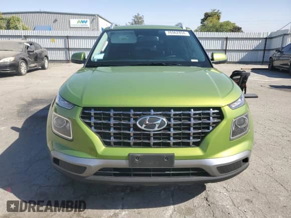 ✅ 2024 Hyundai Venue SEL • VIN: KMHRC8A35RU281834 • Лот: 76962894. Размещён на Copart с пробегом 18 010 миль миль. Получите бесплатный доступ к архиву аукционных продаж из США и посмотрите подробный отчёт об истории автомобиля на DreamBid. Изображение 5.