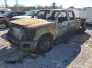 ✅ 2013 Ford F-350 XL • VIN: 1FT8W3DT8DEA07021 • Lot: 88358165. Listed on Copart with Not provided. Free auction sales archive from the USA and detailed vehicle history report at DreamBid. Image 1.