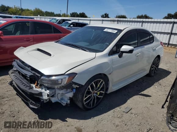 ✅ 2021 Subaru WRX STI Limited • VIN: JF1VA2W63M9817027 • Lot: 68717084. Wystawiony na Copart z przebiegiem 9 306 mil. Bezpłatny archiwum sprzedaży aukcyjnych z USA i szczegółowy raport historii pojazdu na DreamBid. Zdjęcie 1.