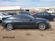 ✅ 2021 Genesis G70 2.0T • VIN: KMTG34LA1MU073296 • Lot: 43393501. Wystawiony na IAAI z przebiegiem 75 218 mil. Bezpłatny archiwum sprzedaży aukcyjnych z USA i szczegółowy raport historii pojazdu na DreamBid. Zdjęcie 13.