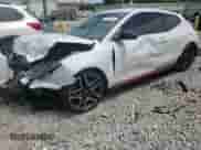 2020 Hyundai Veloster с VIN KMHT36AH6LU005899, выставлен на аукционе Copart как лот 67163814 с пробегом 106 668 миль миль и Списание • Salvage title. История ставок и продаж доступна на DreamBid. Изображение 10.