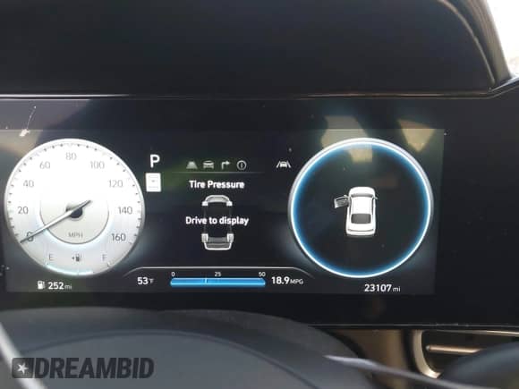 2024 Hyundai Elantra Limited with VIN KMHLP4DG8RU836356, listed as a IAAI auction lot 43590395 with 23,107 mi miles and . Bid and sale history available at DreamBid. Image 7.