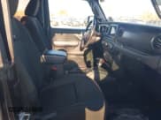 ✅ 2020 Jeep Wrangler Sport S • VIN: 1C4GJXAN8LW207543 • Lot: 41630531. Listed on IAAI with 22,621 mi. Free auction sales archive from the USA and detailed vehicle history report at DreamBid. Image 5.