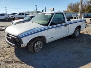 ✅ 1996 Chevrolet S-10 • VIN: 1GCCS14X5TK209523 • Лот: 81733354. Опубликован ранее на Copart с пробегом 246 455 миль. Бесплатный доступ к архиву аукционных продаж из США и подробный отчёт об истории автомобиля на DreamBid. Изображение 1.