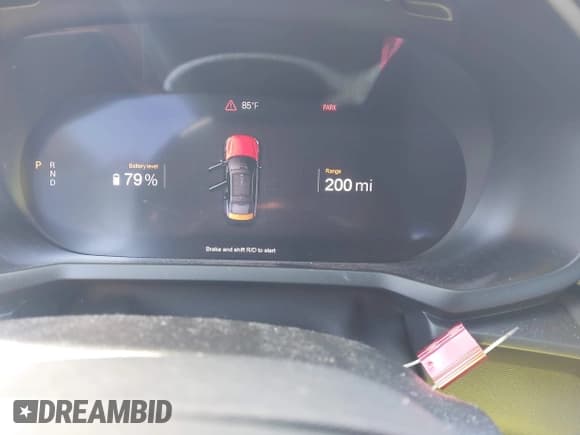 ✅ 2022 Polestar 2 • VIN: LPSED3KA2NL051919 • Lot: 43494778. Wystawiony na IAAI z przebiegiem 12 395 mil. Bezpłatny archiwum sprzedaży aukcyjnych z USA i szczegółowy raport historii pojazdu na DreamBid. Zdjęcie 7.