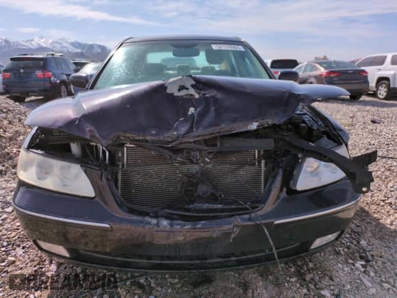 2006 Hyundai Azera SE с VIN KMHFC46F36A057974, выставлен на аукционе Copart как лот 52179905 с пробегом 142 391 миль миль и Списание • Salvage title. История ставок и продаж доступна на DreamBid. Изображение 5.