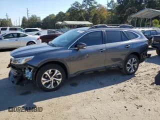 ✅ 2021 Subaru Outback Limited • VIN: 4S4BTAMC9M3132426 • Lot: 91655005. Listed on Copart with 75,177 mi. Free auction sales archive from the USA and detailed vehicle history report at DreamBid. Image 1.
