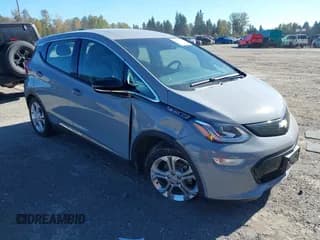 ✅ 2019 Chevrolet Bolt EV LT • VIN: 1G1FY6S06K4122398 • Лот: 43438904. Опубликован ранее на IAAI с пробегом 27 148 миль. Бесплатный доступ к архиву аукционных продаж из США и подробный отчёт об истории автомобиля на DreamBid. Изображение 1.