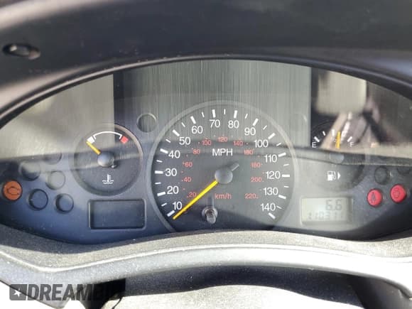 ✅ 2003 Ford Focus SE • VIN: 1FAFP34313W293846 • Lot: 78299994. Listed on Copart with 110,311 mi. Free auction sales archive from the USA and detailed vehicle history report at DreamBid. Image 9.