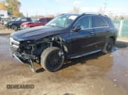 ✅ 2020 Mercedes-Benz GLE 350 • VIN: 4JGFB4KB3LA009697 • Lot: 43610450. Listed on IAAI with 82,430 mi. Free auction sales archive from the USA and detailed vehicle history report at DreamBid. Image 17.